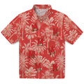 Maryland Terrapins Hawaiian Shirt - Vintage Palm Tree | Hula Hawaiian Shirts