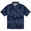 Memphis Grizzlies Hawaiian Shirt - 50th State Flower | Hula Hawaiian Shirts