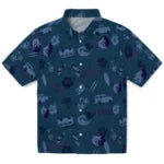 Memphis Grizzlies Hawaiian Shirt - Beach Vibe | Hula Hawaiian Shirts