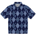 Memphis Grizzlies Hawaiian Shirt - Golfing Plaid | Hula Hawaiian Shirts