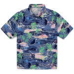 Memphis Grizzlies Hawaiian Shirt - Hawaii Island | Hula Hawaiian Shirts