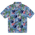 Memphis Grizzlies Hawaiian Shirt - Pineapple Bouquet | Hula Hawaiian Shirts