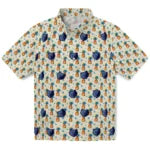 Memphis Grizzlies Hawaiian Shirt - Pineapple Delight | Hula Hawaiian Shirts