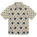 Memphis Grizzlies Hawaiian Shirt - Pineapple Delight | Hula Hawaiian Shirts