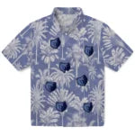 Memphis Grizzlies Hawaiian Shirt - Vintage Palm Tree | Hula Hawaiian Shirts