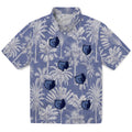 Memphis Grizzlies Hawaiian Shirt - Vintage Palm Tree | Hula Hawaiian Shirts