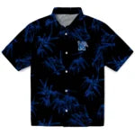 Memphis Tigers Hawaiian Shirt - Bamboo Branches | Hula Hawaiian Shirts