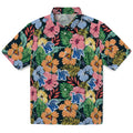 Memphis Tigers Hawaiian Shirt - Brilliant Hibiscus Garden | Hula Hawaiian Shirts