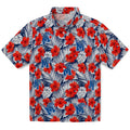 Memphis Tigers Hawaiian Shirt - Hibiscus Fiesta | Hula Hawaiian Shirts