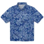 Memphis Tigers Hawaiian Shirt - Hibiscus Oasis | Hula Hawaiian Shirts