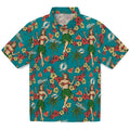 Miami Dolphins Hawaiian Shirt - Hawaiian Girls Design | Hula Hawaiian Shirts