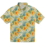 Miami Dolphins Hawaiian Shirt - Hibiscus Mood | Hula Hawaiian Shirts