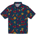 Miami Heat Hawaiian Shirt - Beach Vibe | Hula Hawaiian Shirts