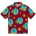 Miami Heat Hawaiian Shirt - Chill Vibe | Hula Hawaiian Shirts