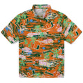 Miami Hurricanes Hawaiian Shirt - Hawaii Island | Hula Hawaiian Shirts