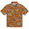 Miami Hurricanes Hawaiian Shirt - Simpsons Christmas | Hula Hawaiian Shirts