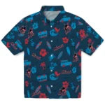 Miami Marlins Hawaiian Shirt - Beach Vibe | Hula Hawaiian Shirts