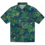 Miami Marlins Hawaiian Shirt - Bird Canopy | Hula Hawaiian Shirts