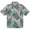 Miami Marlins Hawaiian Shirt - Hibiscus Designs | Hula Hawaiian Shirts