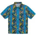 Miami Marlins Hawaiian Shirt - Paradise Vines | Hula Hawaiian Shirts