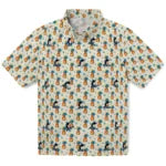 Miami Marlins Hawaiian Shirt - Pineapple Delight | Hula Hawaiian Shirts
