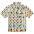 Miami Marlins Hawaiian Shirt - Pineapple Delight | Hula Hawaiian Shirts