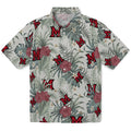 Miami RedHawks Hawaiian Shirt - Hibiscus Designs | Hula Hawaiian Shirts