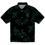 Michigan State Spartans Hawaiian Shirt - Bamboo Branches | Hula Hawaiian Shirts