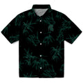 Michigan State Spartans Hawaiian Shirt - Bamboo Branches | Hula Hawaiian Shirts
