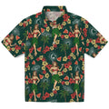 Michigan State Spartans Hawaiian Shirt - Hawaiian Girls Design | Hula Hawaiian Shirts