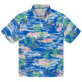 Middle Tennessee Blue Raiders Hawaiian Shirt - Hawaii Island | Hula Hawaiian Shirts
