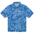 Middle Tennessee Blue Raiders Hawaiian Shirt - Hibiscus Oasis | Hula Hawaiian Shirts