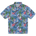 Middle Tennessee Blue Raiders Hawaiian Shirt - Pineapple Bouquet | Hula Hawaiian Shirts