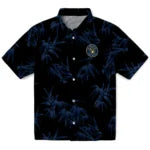 Milwaukee Brewers Hawaiian Shirt - Bamboo Branches | Hula Hawaiian Shirts