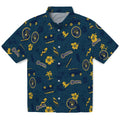 Milwaukee Brewers Hawaiian Shirt - Beach Vibe | Hula Hawaiian Shirts