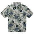 Milwaukee Brewers Hawaiian Shirt - Hibiscus Designs | Hula Hawaiian Shirts
