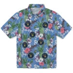 Milwaukee Brewers Hawaiian Shirt - Pineapple Bouquet | Hula Hawaiian Shirts
