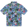 Milwaukee Brewers Hawaiian Shirt - Pineapple Bouquet | Hula Hawaiian Shirts