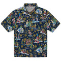 Milwaukee Brewers Hawaiian Shirt - Simpsons Christmas | Hula Hawaiian Shirts