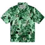 Milwaukee Bucks Hawaiian Shirt - Hibiscus Arrangement | Hula Hawaiian Shirts