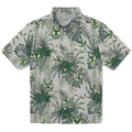 Milwaukee Bucks Hawaiian Shirt - Hibiscus Designs | Hula Hawaiian Shirts