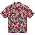 Milwaukee Bucks Hawaiian Shirt - Hibiscus Fiesta | Hula Hawaiian Shirts