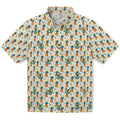 Milwaukee Bucks Hawaiian Shirt - Pineapple Delight | Hula Hawaiian Shirts