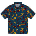 Minnesota Golden Gophers Hawaiian Shirt - Beach Vibe | Hula Hawaiian Shirts