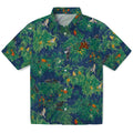 Minnesota Golden Gophers Hawaiian Shirt - Bird Canopy | Hula Hawaiian Shirts
