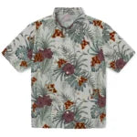Minnesota Golden Gophers Hawaiian Shirt - Hibiscus Designs | Hula Hawaiian Shirts