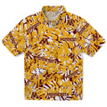 Minnesota Golden Gophers Hawaiian Shirt - Hibiscus Overlay | Hula Hawaiian Shirts
