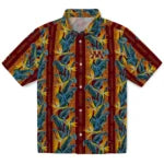Minnesota Golden Gophers Hawaiian Shirt - Paradise Vines | Hula Hawaiian Shirts