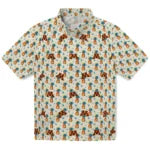 Minnesota Golden Gophers Hawaiian Shirt - Pineapple Delight | Hula Hawaiian Shirts
