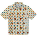 Minnesota Golden Gophers Hawaiian Shirt - Pineapple Delight | Hula Hawaiian Shirts